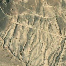 Satellite imagery of Kōh-e Takht, AF