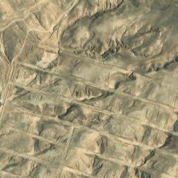 Satellite imagery of Kōh-e Takht, AF