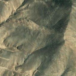 Satellite imagery of Kōtal-e Chamtalah, AF