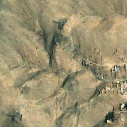 Satellite imagery of Kōtal-e Chamtalah, AF