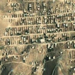 Satellite imagery of Kōtal-e Chamtalah, AF