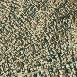 Satellite imagery of Ghundêy-ye Rāshak, AF