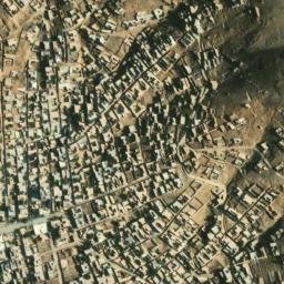 Satellite imagery of Ghundêy-ye Rāshak, AF
