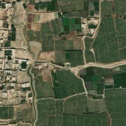 Satellite imagery of Şūfī Bābā Ghar, AF