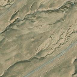Satellite imagery of Katah Khēlō Ghās̲h̲ē, AF