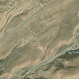 Satellite imagery of Katah Khēlō Ghās̲h̲ē, AF