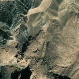 Satellite imagery of Waṯī Ghar, AF