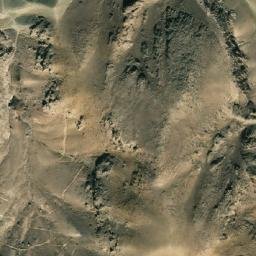 Satellite imagery of Waṯī Ghar, AF