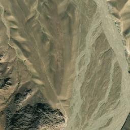 Satellite imagery of Waṯī Ghar, AF