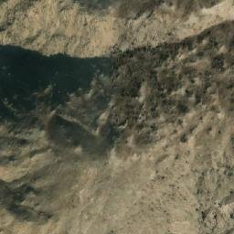 Satellite imagery of Shamāl Ghar, AF