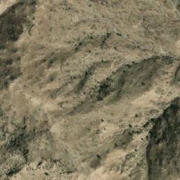 Satellite imagery of Shamāl Ghar, AF