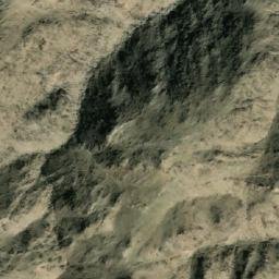 Satellite imagery of Shamāl Ghar, AF