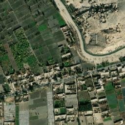 Satellite imagery of Paṯārah Ghunḏêy, AF