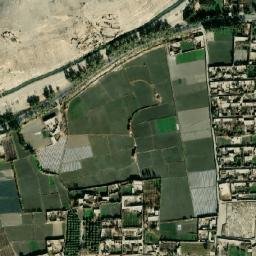 Satellite imagery of Paṯārah Ghunḏêy, AF