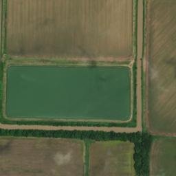 Satellite imagery of GAL — NGS EH2392 — Lonoke County, US, US