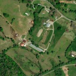 Satellite imagery of Sally Free Ridge, US
