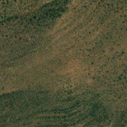 Satellite imagery of Djebel ed Dis, DZ