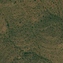 Satellite imagery of Djebel ed Dis, DZ