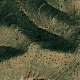 Satellite imagery of Djebel Toumiet, DZ