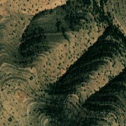 Satellite imagery of Djebel Toumiet, DZ