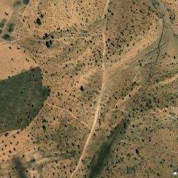 Satellite imagery of Rokbet el Maïz, DZ