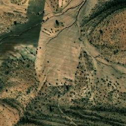 Satellite imagery of Rokbet el Maïz, DZ