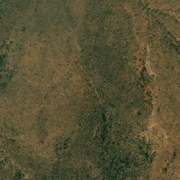 Satellite imagery of Djebel Tafrennt, DZ
