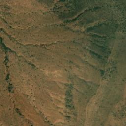 Satellite imagery of Djebel Tafrennt, DZ