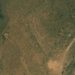 Satellite imagery of Djebel Tafrennt, DZ