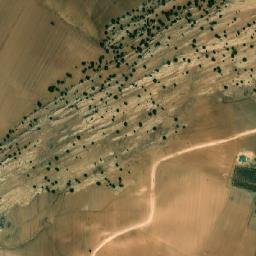 Satellite imagery of Djebel Sfaïa, DZ
