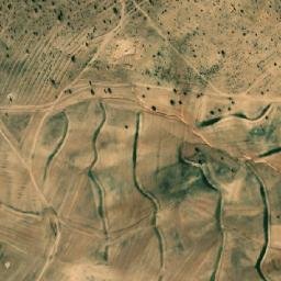 Satellite imagery of Choucht et Tobdji, DZ