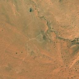 Satellite imagery of Djebel Mouzina, DZ
