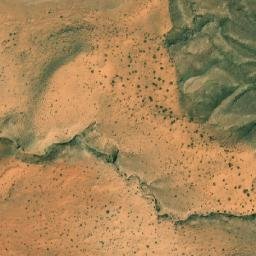 Satellite imagery of Djebel Mouzina, DZ