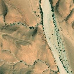 Satellite imagery of Djebel Koufeïfa, DZ