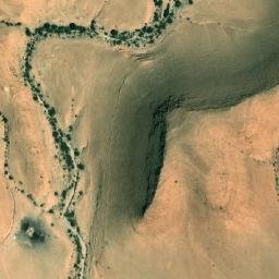 Satellite imagery of Djebel Koufeïfa, DZ