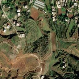 Satellite imagery of Dahr Chemmou, LB