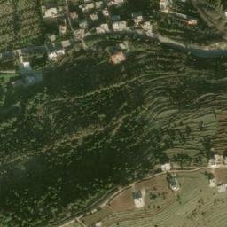 Satellite imagery of Dahr el Bîré, LB