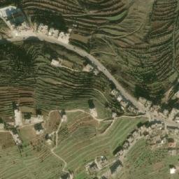 Satellite imagery of Dahr el Bîré, LB