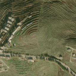 Satellite imagery of Dahr el Bîré, LB