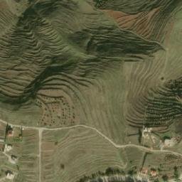 Satellite imagery of Tallet el Gharbiye, LB