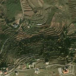 Satellite imagery of Tlal el Homr, LB