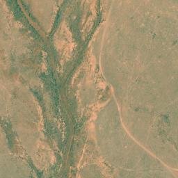 Satellite imagery of Bayt Abū ‘Adl, SY