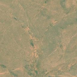 Satellite imagery of Bayt Abū ‘Adl, SY