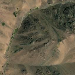 Satellite imagery of Kōtal-e Kōchah Sangī, AF