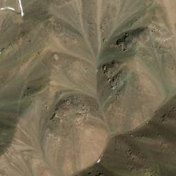 Satellite imagery of Kōtal-e Zarmast, AF