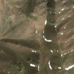 Satellite imagery of Kōtal-e Zarmast, AF