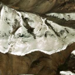 Satellite imagery of Band-e Shahīdān, AF