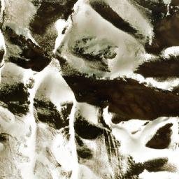 Satellite imagery of Band-e Shahīdān, AF