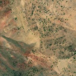 Satellite imagery of Kōh-e Lakhlakhī Siyāh, AF