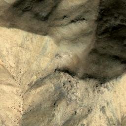Satellite imagery of Kōh-e Khwājah Palūr, AF